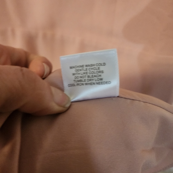 NEW ModCloth You're Flowing Places Maxi Dress in Mauve Rose - Picture 11 of 12